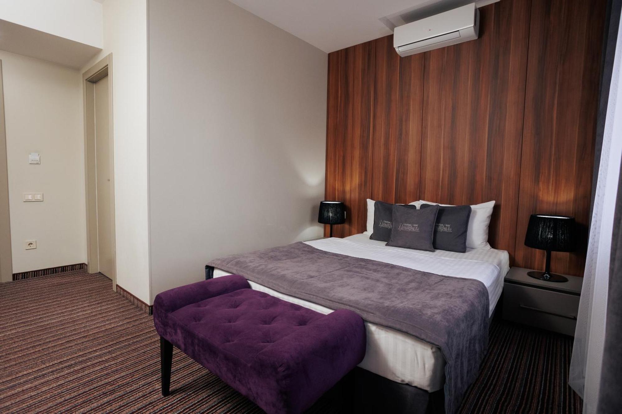 Boutique Hotel Central Rivne Exteriér fotografie